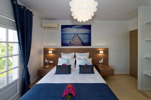 Strykejern/-brett, wi-fi (inkludert) og sengetøy