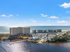 Exterior - Pinnacle Port, C2-303 (Panama City Beach)