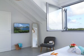 4 Schlafzimmer, Bügeleisen/Bügelbrett, kostenloses WLAN, Bettwäsche