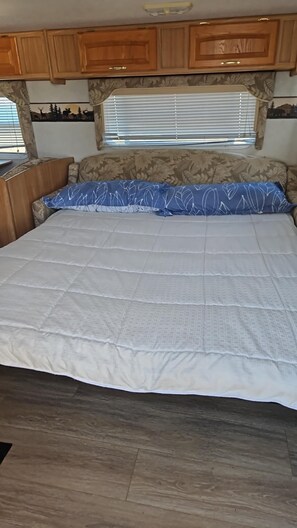 2 habitaciones, wifi gratis y ropa de cama 