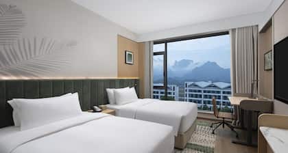 Hilton Garden Inn Zhangjiajie Tianmen Mountain