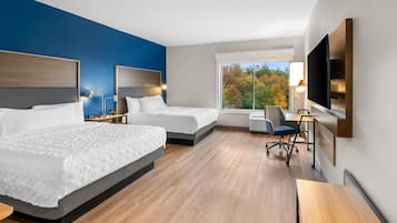 Room, 2 Queen Beds | Free WiFi