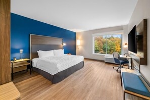 Free WiFi - Tru By Hilton Brockton (Brockton)