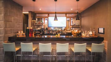 Bar (ter plaatse)