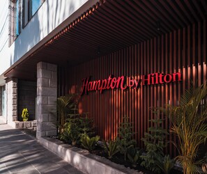 Front of property - Hampton By Hilton Cusco (Cusco)