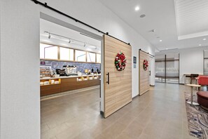 Dagelijks ontbijtbuffet inbegrepen