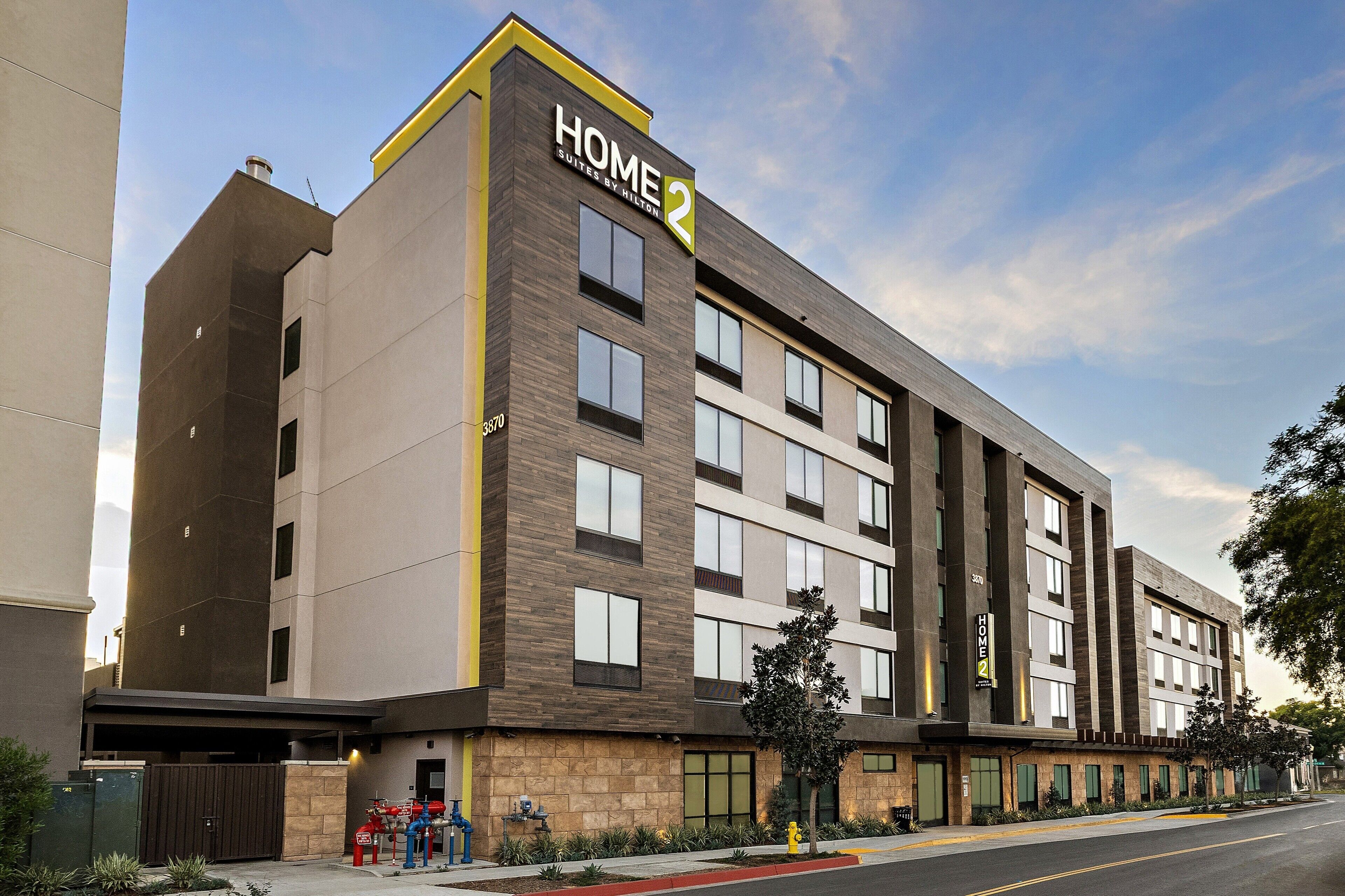 ด้านหน้าที่พัก