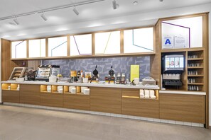 Desayuno buffet incluido todos los días