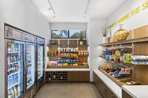 小吃店