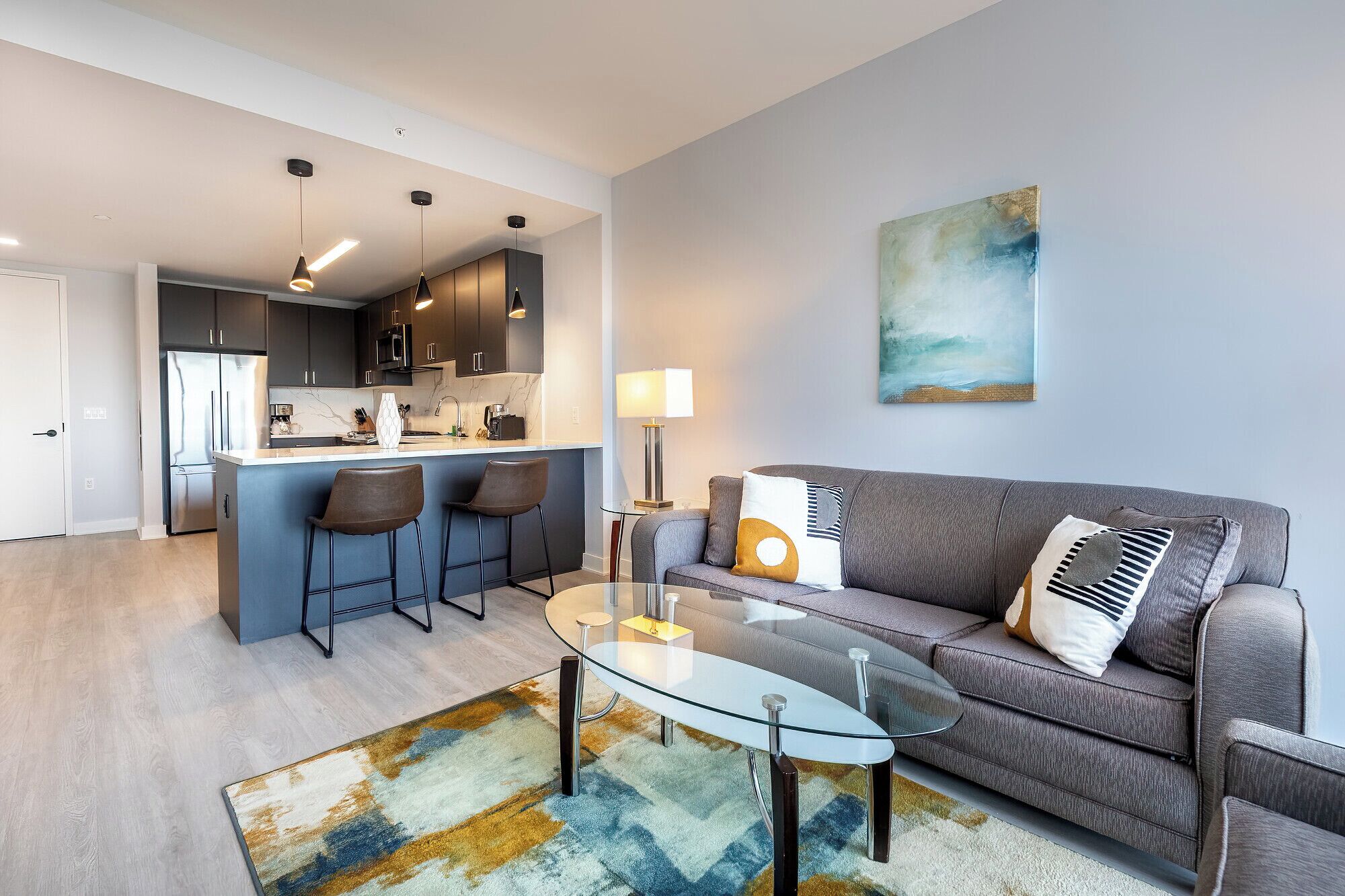 Living area