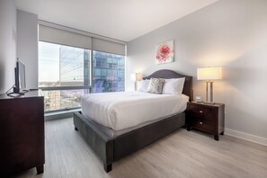 Apartment, Pets Allowed | 1 bedroom, desk, laptop workspace, iron/ironing board - 3Thirty3 (New Rochelle)