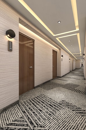 Équipement de l’hébergement