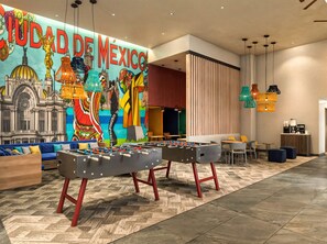 Game room - Homewood Suites By Hilton Saltillo (Saltillo)