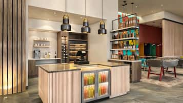 Snack bar