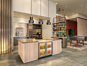 Snack bar - Homewood Suites By Hilton Saltillo (Saltillo)