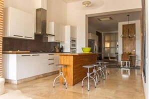 Private kitchen - Apartment clock tower 402 (Cartagena de Indias)