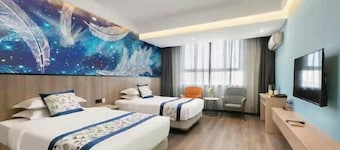 Xunxian Guest House (Hebi Xunxian Ancient City Branch)