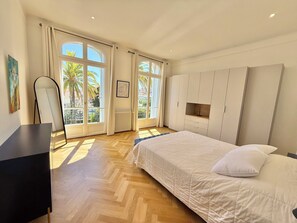 3 bedrooms, WiFi, bed sheets