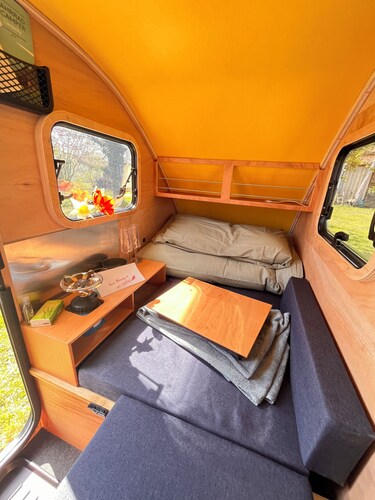 Special overnight accommodation at the MENAVA farm in Kraichgau