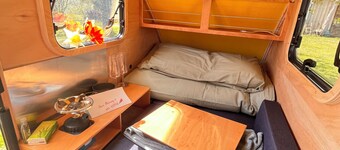 Special overnight accommodation at the MENAVA farm in Kraichgau