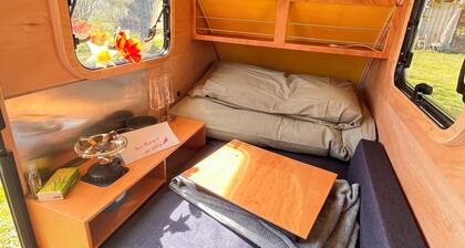 Special overnight accommodation at the MENAVA farm in Kraichgau