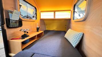 1 chambre, draps fournis