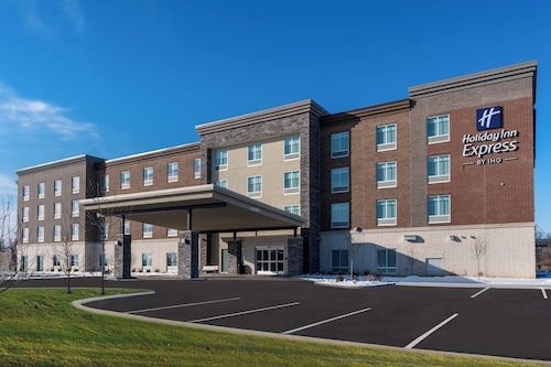 Holiday Inn Express & Suites Westfield Indianapolis by IHG