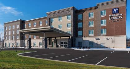Holiday Inn Express & Suites Westfield Indianapolis by IHG
