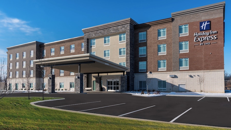 Holiday Inn Express & Suites Westfield Indianapolis by IHG