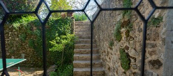 Mas provençal avec piscine – cadre exceptionnel