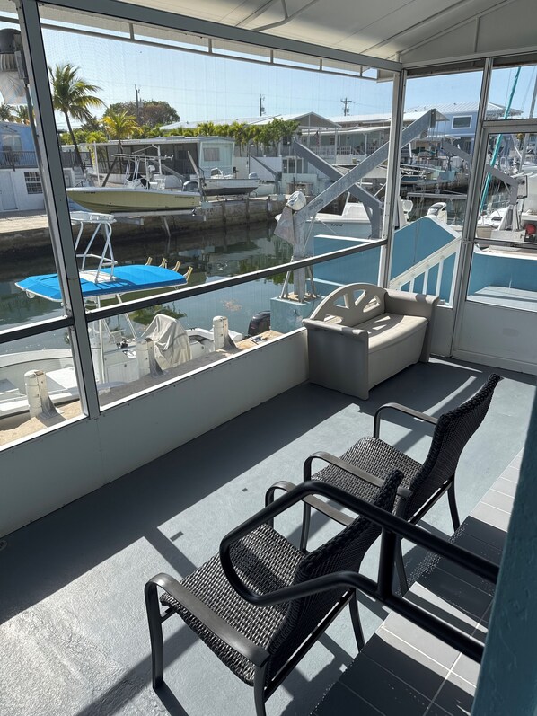 Terrasse/gårdhave