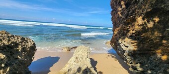 Modern beach house downtown. Unit #2