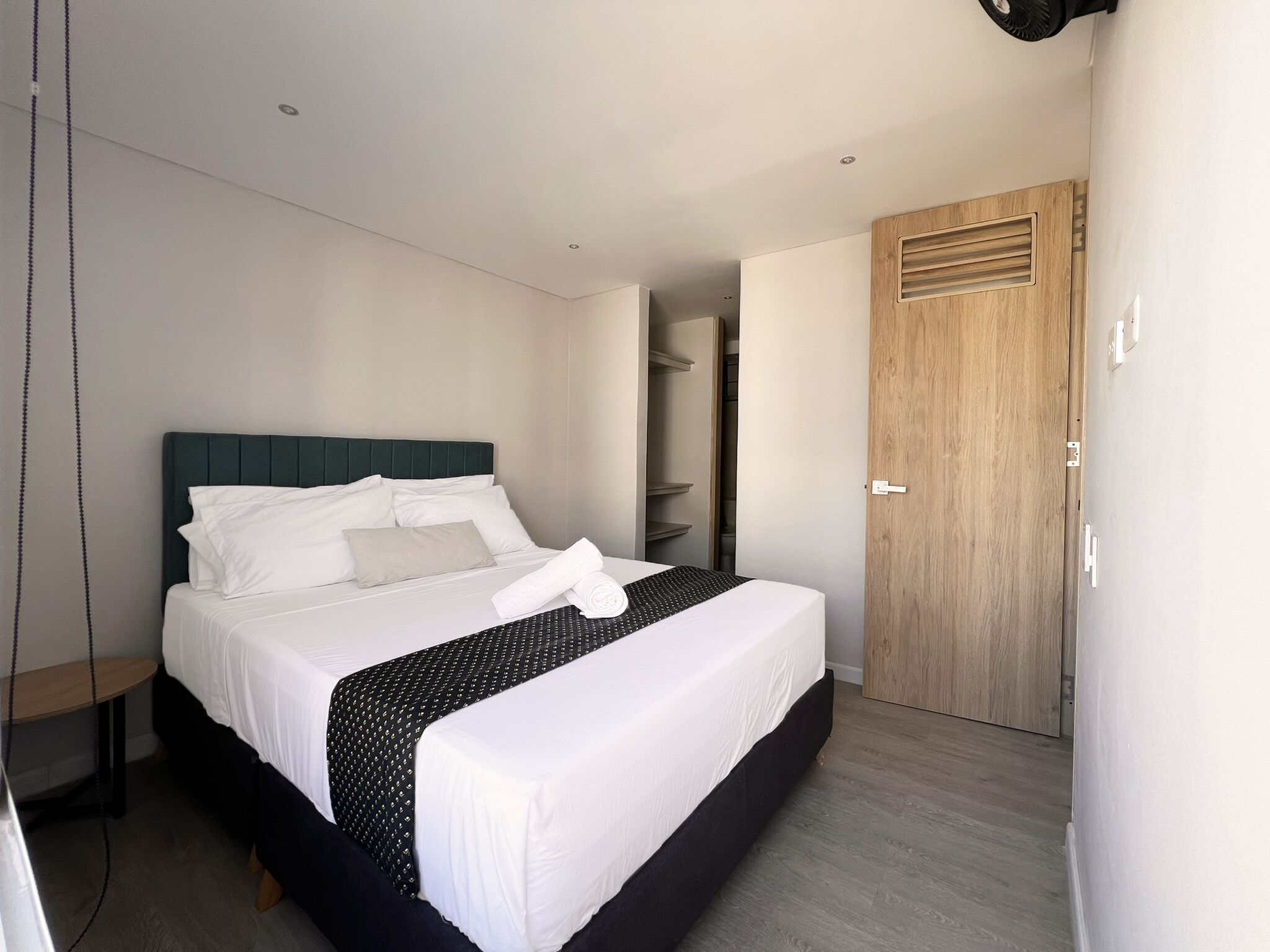 3 soverom, wi-fi og sengetøy