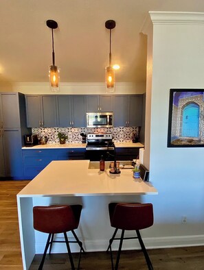 Cuisine privée