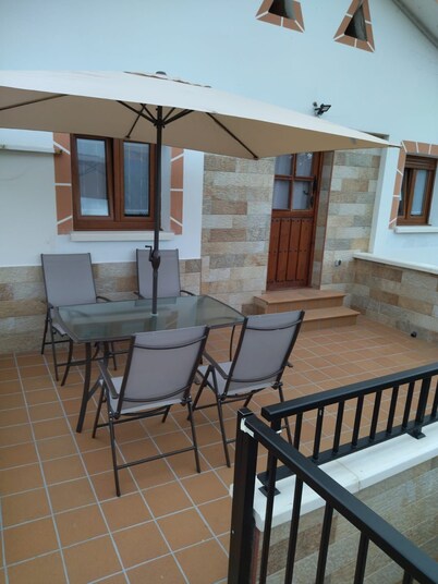 NICE APARTMENT 5 MIN FROM *NOJA*.