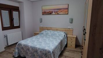 2 chambres, Wi-Fi, draps fournis