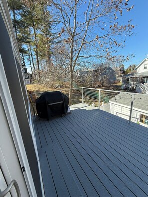 Terrasse/gårdhave