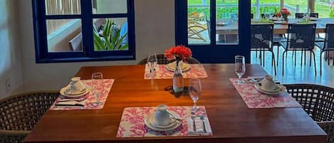 Dining