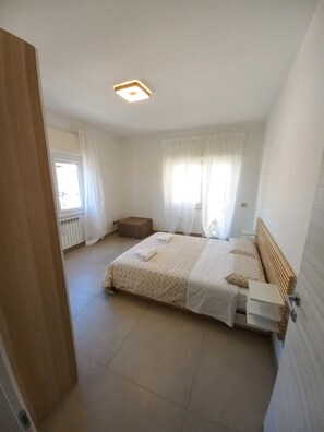 2 Schlafzimmer, WLAN, Bettwäsche