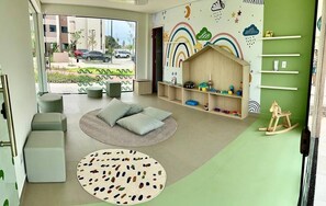 Kinderbereich