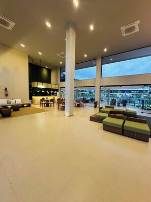 Lobby - Cozy Flat in Muro Alto - Porto de Galinhas (N. São do Ó)