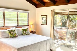 3 slaapkamers, een strijkplank/strijkijzer, gratis wifi, beddengoed