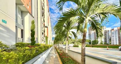 Exclusivo apartamento/ cañaveral cerca a hospitales