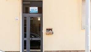 Detalle del exterior