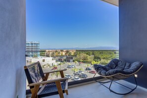 Deluxe Apartment, 2 Bedrooms, Balcony, Resort View | View from room