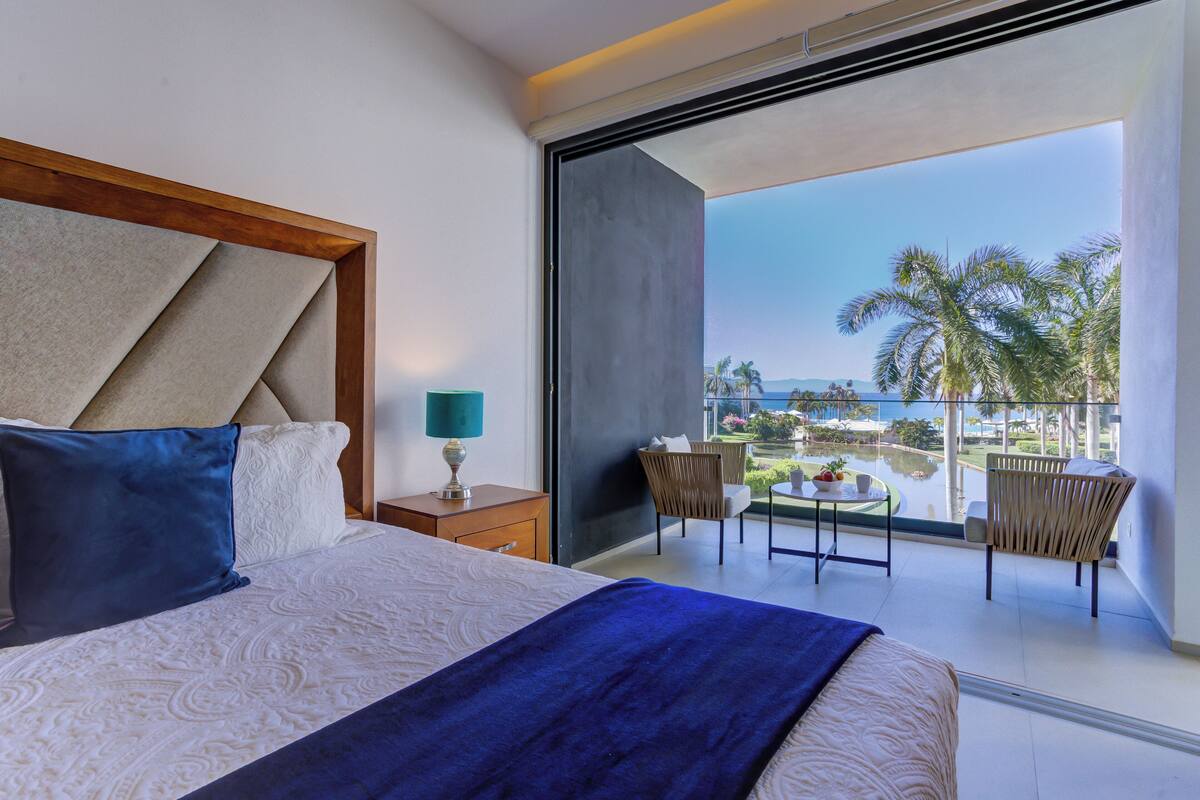 Vue de la chambre