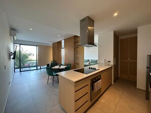 Standard Apartment, 1 Bedroom, Balcony | Free WiFi, bed sheets