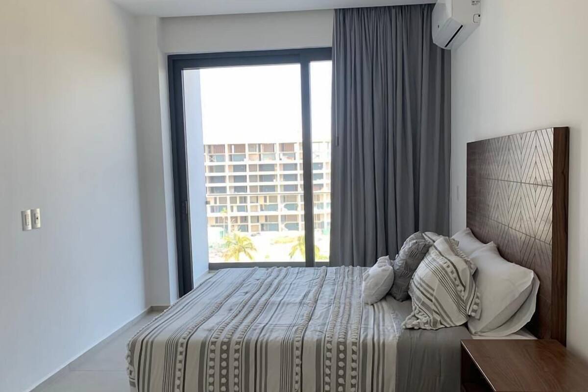 Vue de la chambre