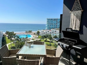 Deluxe studio, 1 slaapkamer | Kameruitzicht