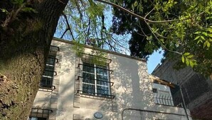 Front of property - Estudio en Coyoacán - El Balcón de Buda (Mexico City)